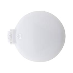 Kartáč na vlasy RABS se zrcátkem Rabrush