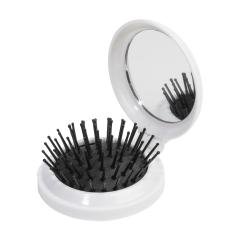 Kartáč na vlasy RABS se zrcátkem Rabrush