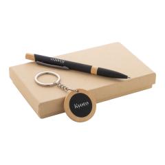 sada pera a př&iacute;vě&scaron;ku na kl&iacute;če Specuset