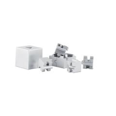 Kovové 3D puzzle KUBZLE