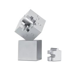 Kovové 3D puzzle KUBZLE
