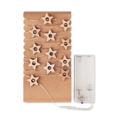 Řetěz s dvaceti LED světel MILKY WAY
