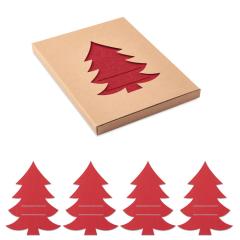 Držák na příbory z RPET plsti TREESGUARD