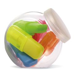 5 zvýrazňovačů FUN FOR FIVE