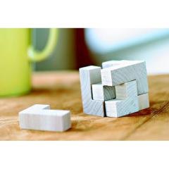 Dřevěné puzzle TRIKESNATS