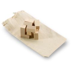 Dřevěné puzzle TRIKESNATS