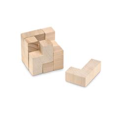 Dřevěné puzzle TRIKESNATS
