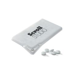 Dávkovač mentolek MINTCARD