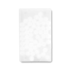 Dávkovač mentolek MINTCARD