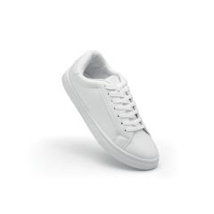 Tenisky z PU 37 BLANCOS
