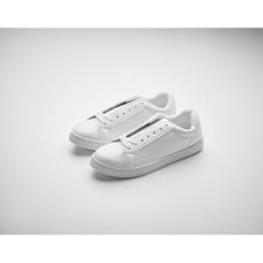 Tenisky z PU 37 BLANCOS