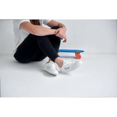Tenisky z PU 39 BLANCOS