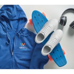 Tenisky z PU 40 BLANCOS