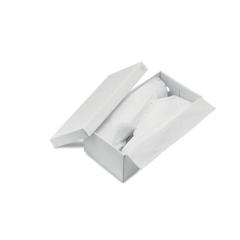 Tenisky z PU 40 BLANCOS