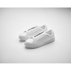 Tenisky z PU 40 BLANCOS