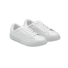 Tenisky z PU 40 BLANCOS