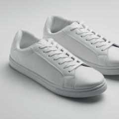 Tenisky z PU 42 BLANCOS