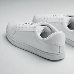 Tenisky z PU 42 BLANCOS