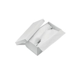 Tenisky z PU 42 BLANCOS