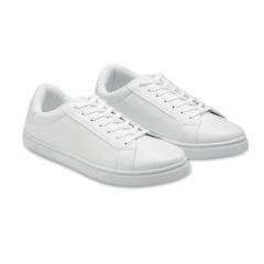Tenisky z PU 42 BLANCOS