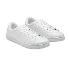 Tenisky z PU 43 BLANCOS