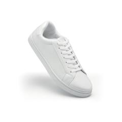 Tenisky z PU 44 BLANCOS
