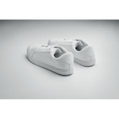 Tenisky z PU 44 BLANCOS