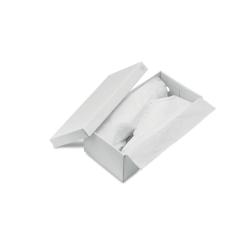 Tenisky z PU 44 BLANCOS