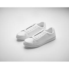 Tenisky z PU 44 BLANCOS