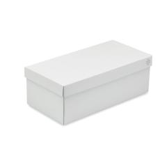 Tenisky z PU 44 BLANCOS