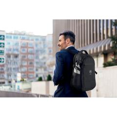 Batoh na notebook z  600D RPET HANA