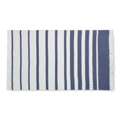 Ručník SEAQUAL® hammam 100x170 WAVE