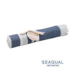 Ručník SEAQUAL® hammam 100x170 WAVE
