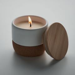 Svíčka z rostlinného vosku MENKAURE