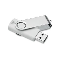 USB disk z recykl. ABS 16G TECHMATE RABS