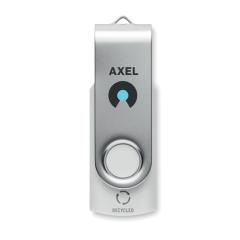 USB disk z recykl. ABS 16G TECHMATE RABS