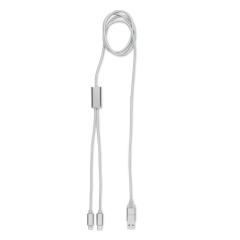 Dlouhý nabíjecí kabel 2 v 1 CABLONG