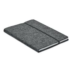 Zápisník A5 z plsti RPET FELTBOOK