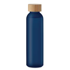 Matná skleněná láhev 500 ml ABE