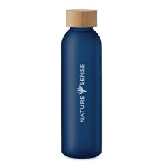 Matná skleněná láhev 500 ml ABE