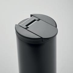 Hrnek s dvojitou stěnou 330ml REDU
