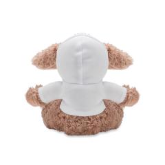 Plyšový zajíček v mikině BUNNY