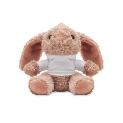 Plyšový zajíček v mikině BUNNY