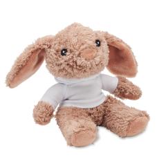 Plyšový zajíček v mikině BUNNY