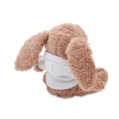 Plyšový zajíček v mikině BUNNY