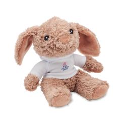 Plyšový zajíček v mikině BUNNY