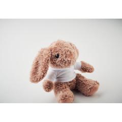 Plyšový zajíček v mikině BUNNY