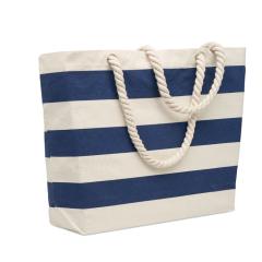 Bavlněná plážová taška 220g HEAVEN STRIPE
