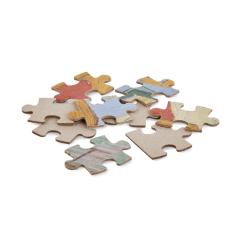 Puzzle v krabici, 150 dílků. PUZZ