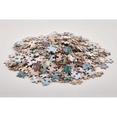 Puzzle v krabici, 500 dílků. PAZZ